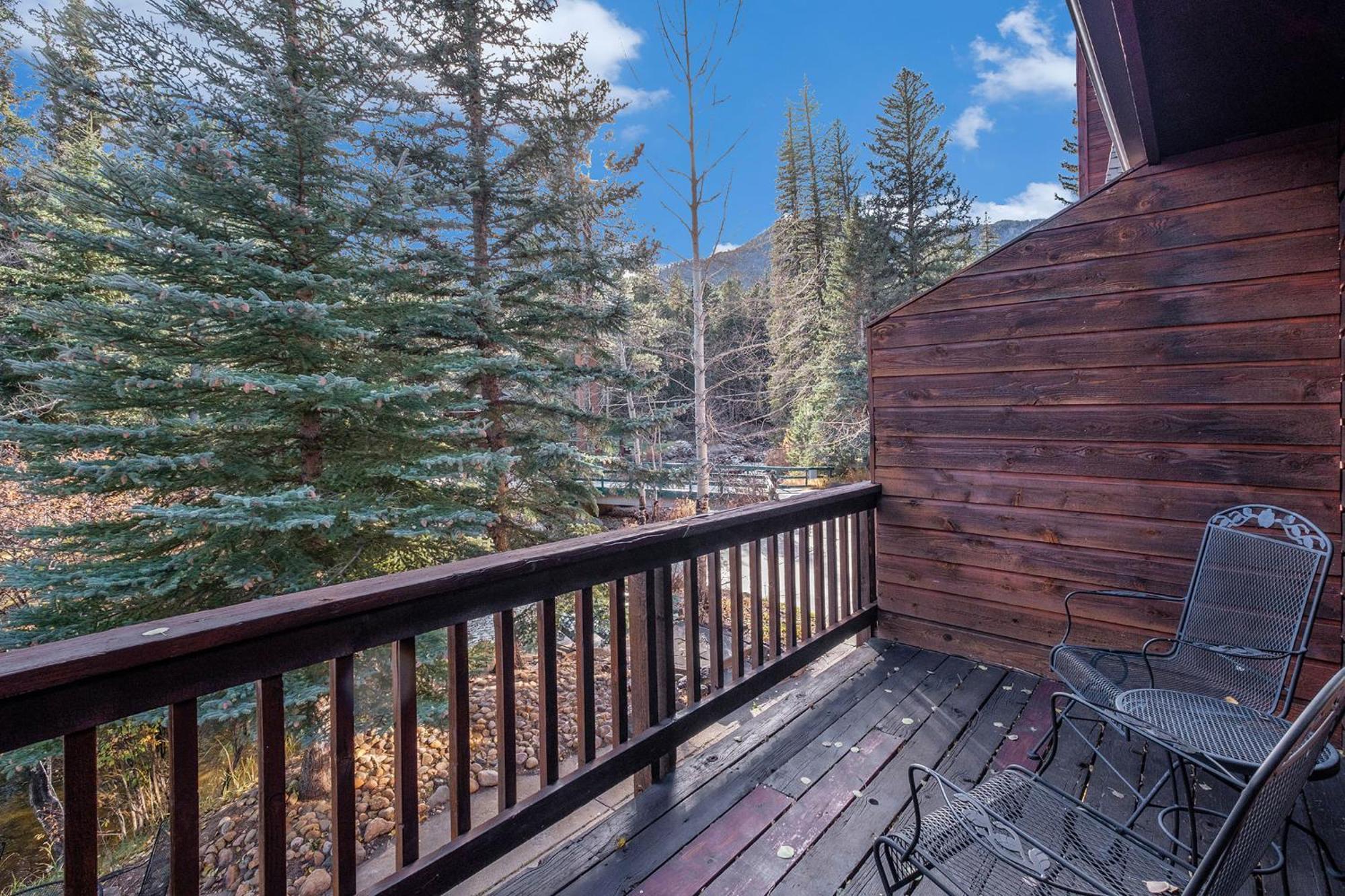 Boulder Brook On Fall River エステス・パーク エクステリア 写真