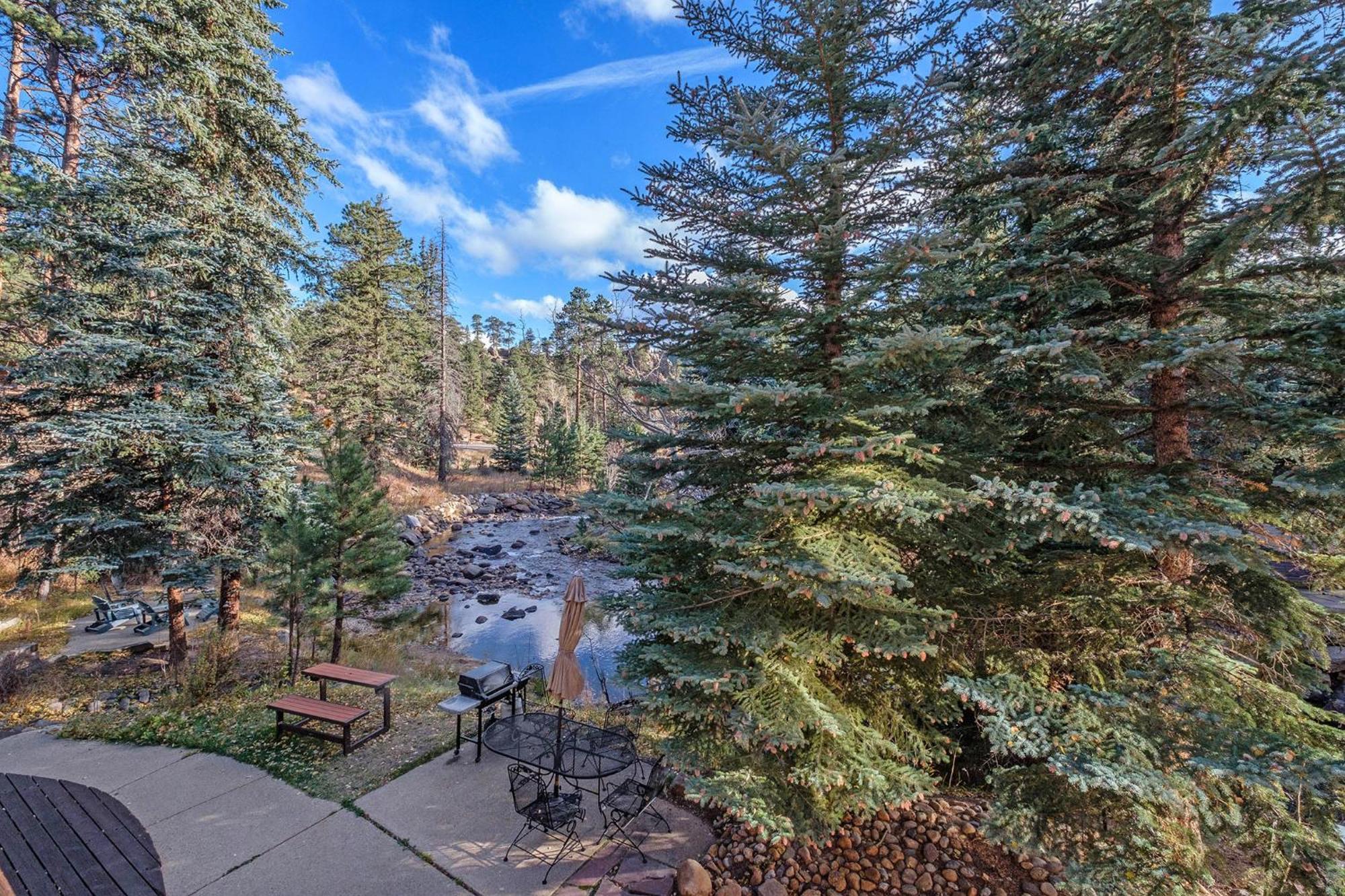 Boulder Brook On Fall River エステス・パーク 部屋 写真
