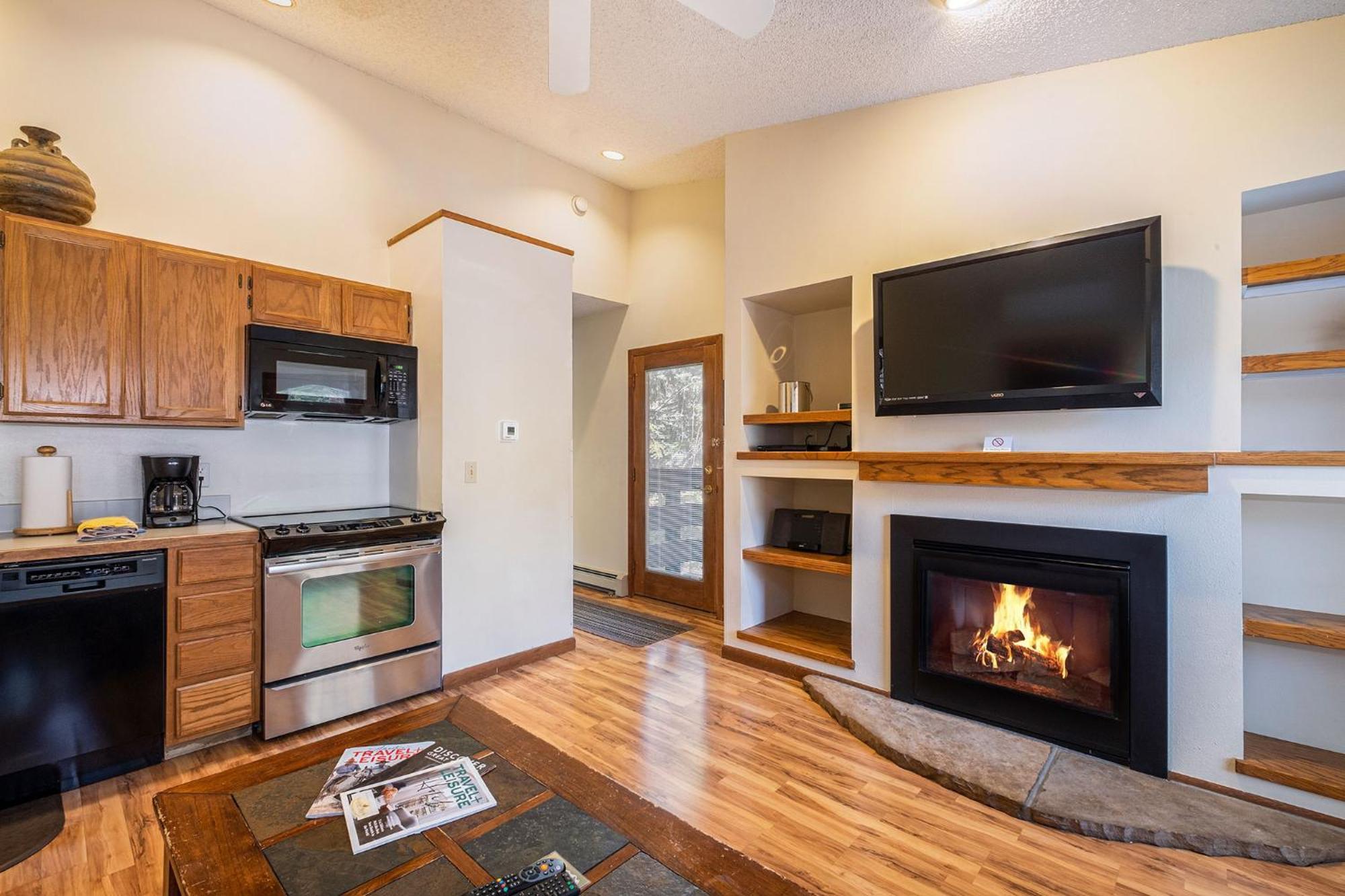Boulder Brook On Fall River エステス・パーク 部屋 写真