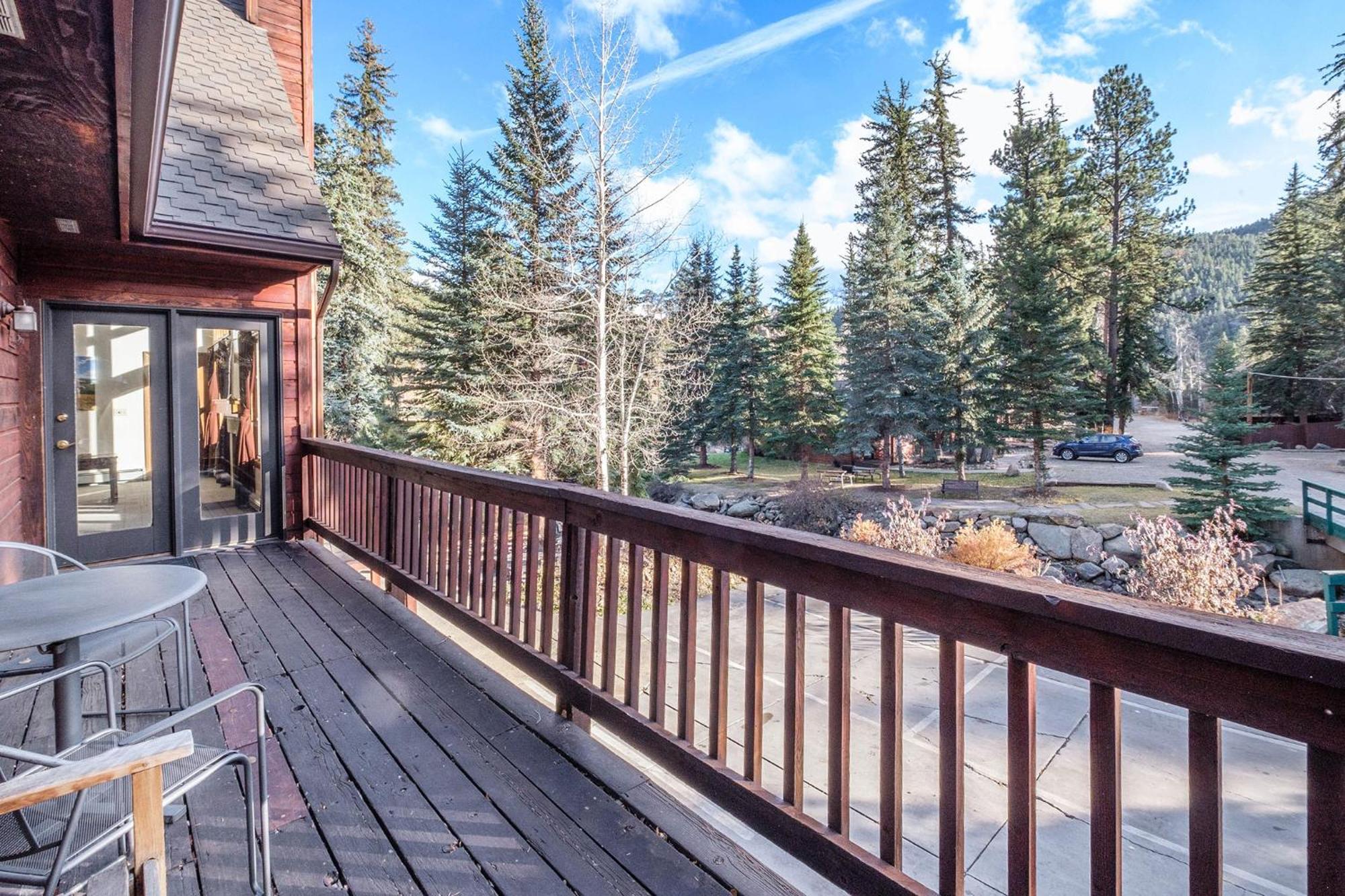 Boulder Brook On Fall River エステス・パーク 部屋 写真