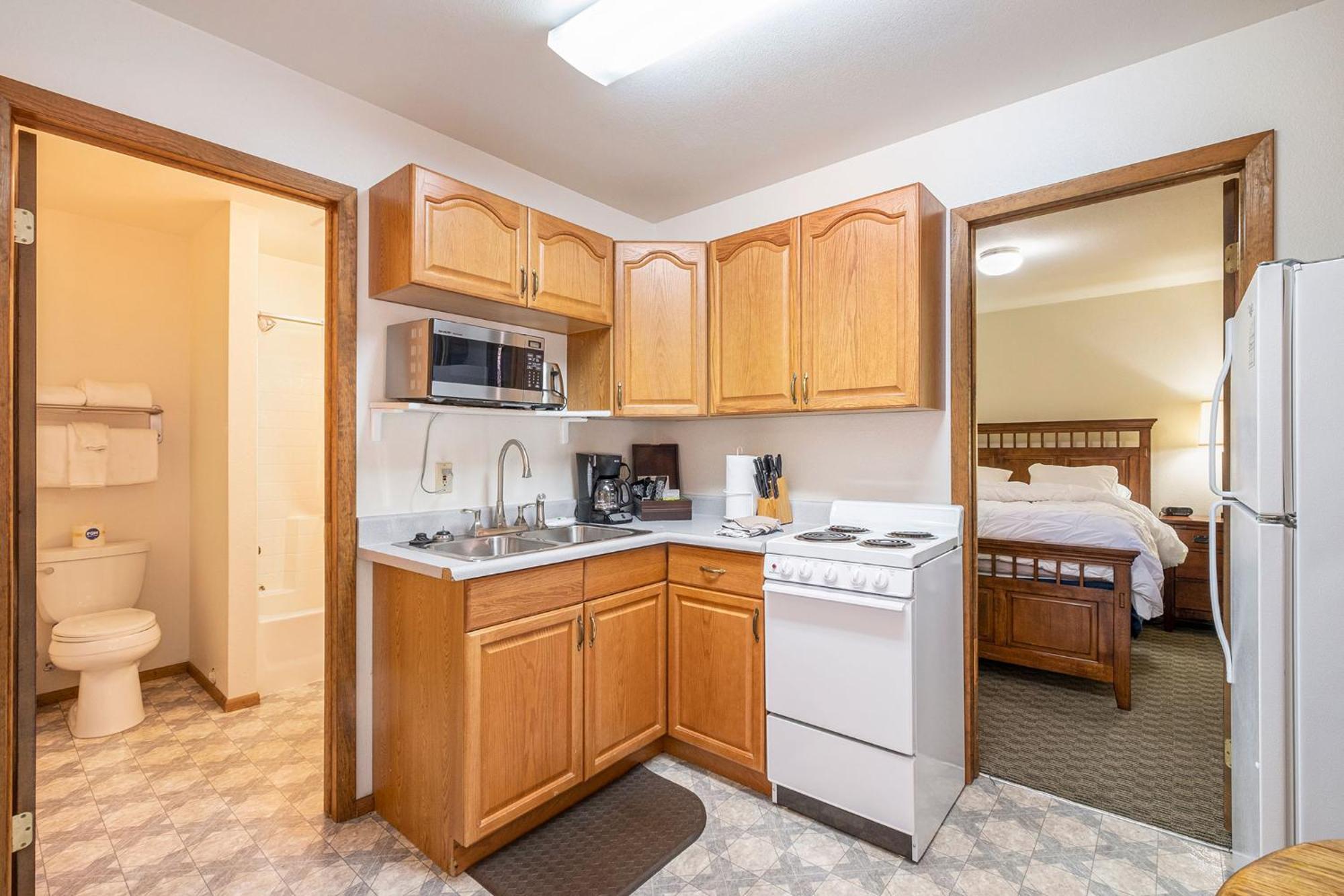 Boulder Brook On Fall River エステス・パーク 部屋 写真