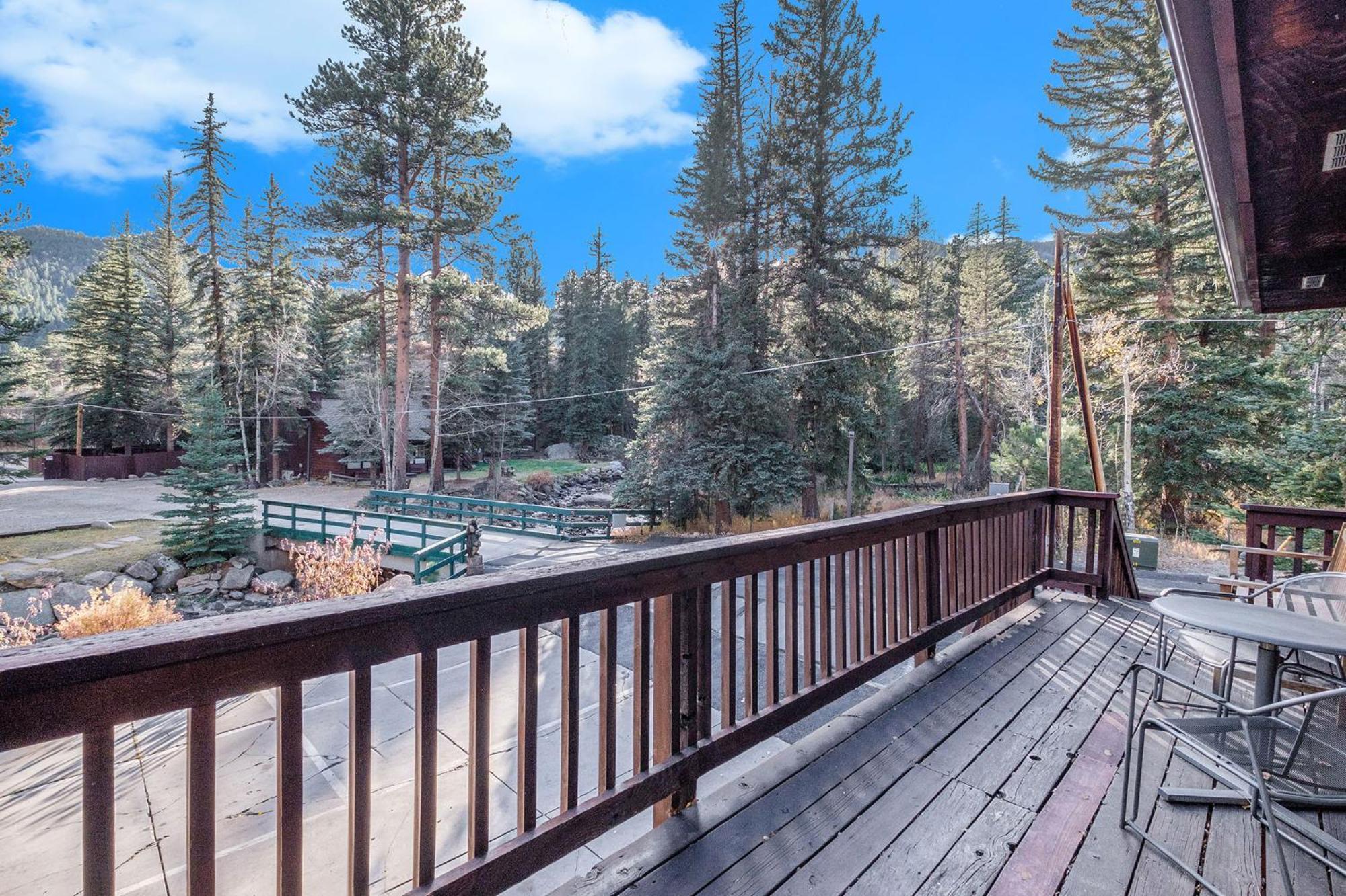 Boulder Brook On Fall River エステス・パーク 部屋 写真