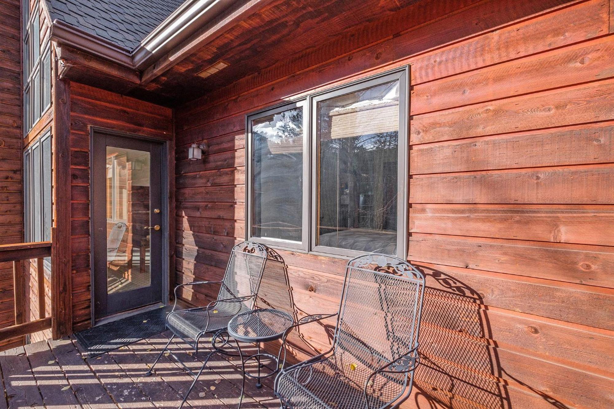 Boulder Brook On Fall River エステス・パーク 部屋 写真
